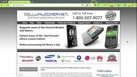 Unlock Sony Xperia S on T-Mobile UK
