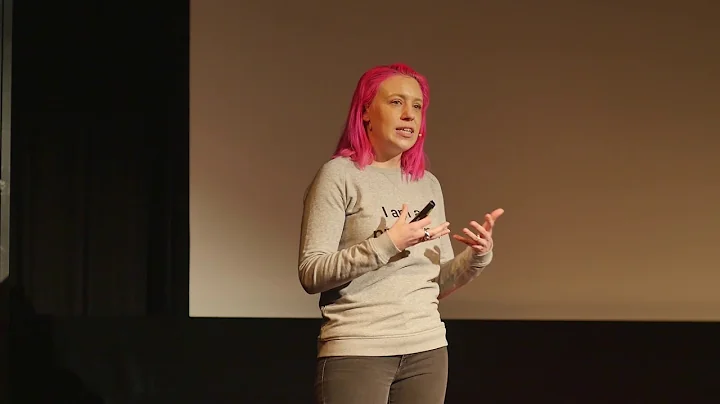 I am a prototype | Deborah Madelaine | TEDxKTH