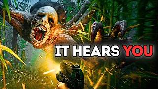It Hears You Hiding In The Tall Grass