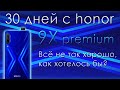 Honor 9X premium. Вторая часть мерлезонского балета |  Honor 9X. Le ballet de la Merlaison part 2