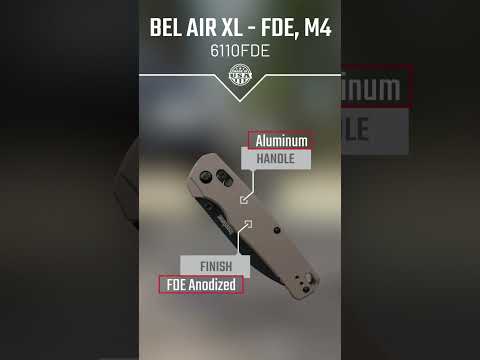 Kershaw - Bel Air XL - FDE - 6110FDE