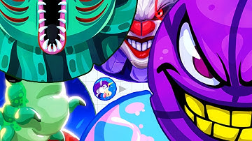 Agar.io Mobile - Unstoppable - Best Moments