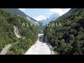 Веломаршруты Италии - Трасса Альпе-Адрия