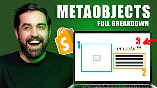How to use Metaobjects on Shopify [NEW FEATURE]