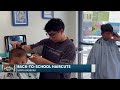 Cuts for Kids Gives Students a Fresh Start in Santa Barbara
