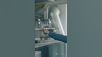 Equivalent Pipes in Parallel Explained in Seconds! 🚰⚡