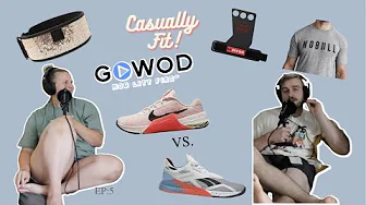 Our Favourite Fitness Items! Part 1!!