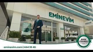 Eminevim Araç Finansmanı Yeni Reklam Filmi Resimi