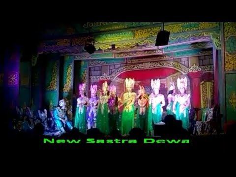 Lungset Versi Janger Banyuwangi New Sastra Dewa 2018