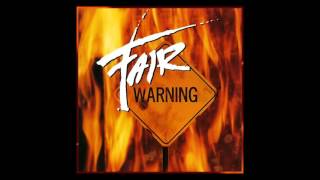 Watch Fair Warning The Call Of The Heart video
