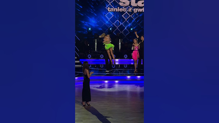 Jeleniewska w finale Taniec z Gwiazdami! 🥳🤩💚