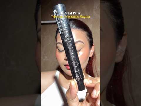 Video *DISSAPOINTED* LOreal Telescopic Extensionist Mascara Review
