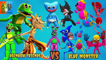 Merge Monster 100 Doors Merge Master Blue Monster Android Gameplay Part 3