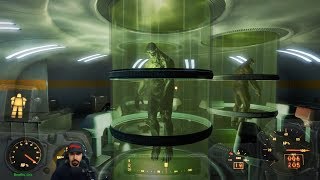 Fallout 4 - 203 - Institute FEV Lab