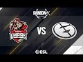 R6 Pro League - Season 9 Finals - Team Empire vs. Evil Geniuses - GRAND FINAL