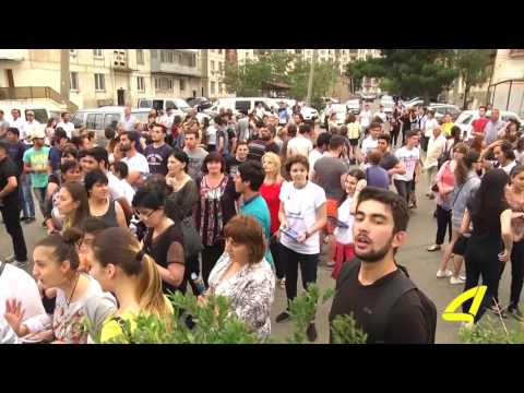 აზერბაიჯანულ ენოვანი ქრონიკა  06- 07- 2017