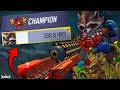 THIS is what a CHAMPION ROCKET should look like...