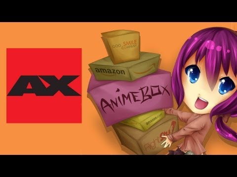 Update # - Anime Expo!