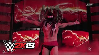 Wwe 2K19 Finn Balor Entrance Video