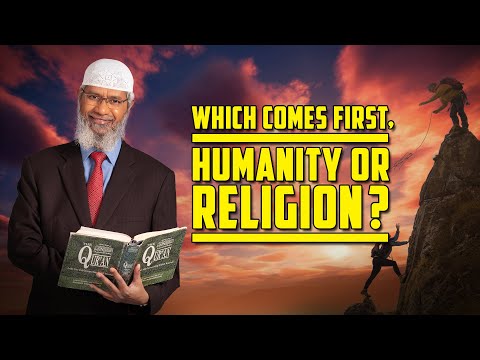 Video: Hva er forholdet mellom menneskeheten og religionen?