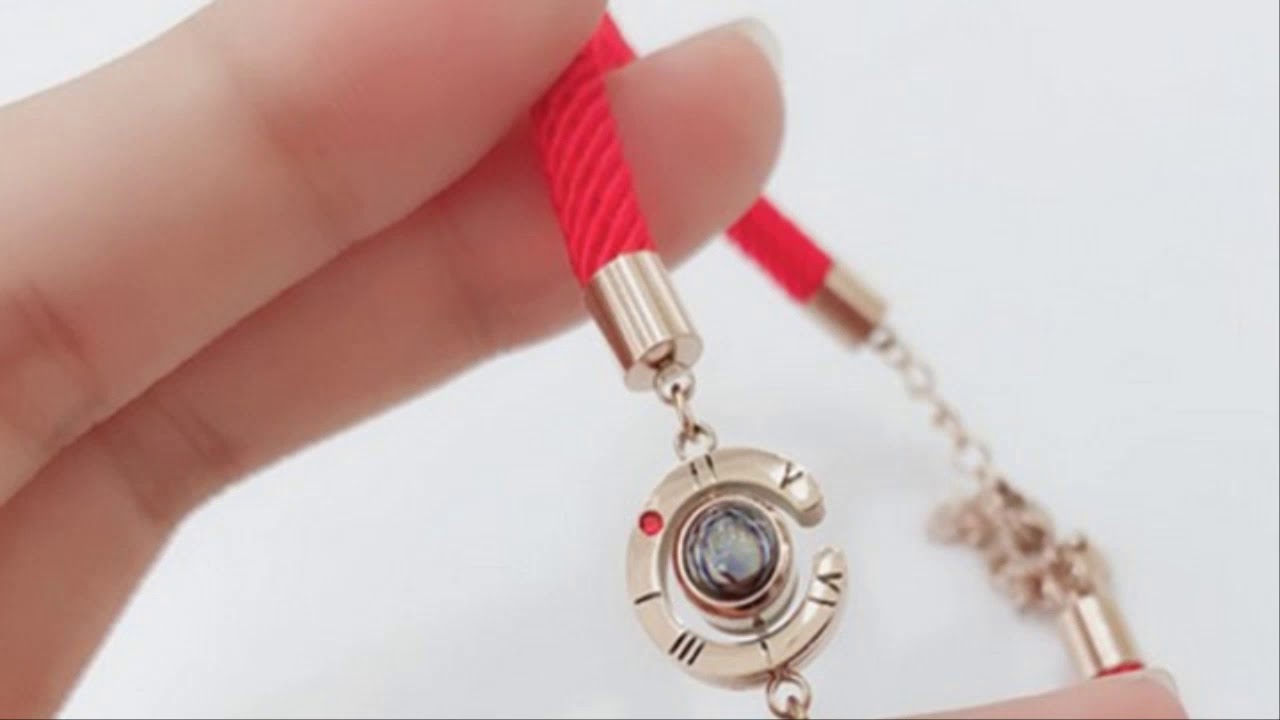 Unique I Love You in 100 Languages Bracelet YouTube