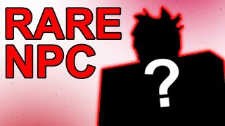 RARE NPC Encounter | Deepwoken