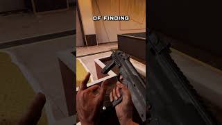 SMGs are Trash In Tabor? 👀 #vr #ghostsoftabor