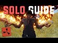 New to Rust? - How to Successfully Solo, Start to Finish | Rust Guide 2019/2020