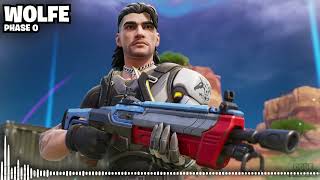 Fortnite Wolfe Boss Music Phase 0 / Idle Phase Music Extended (Chapter 7 Season 3)
