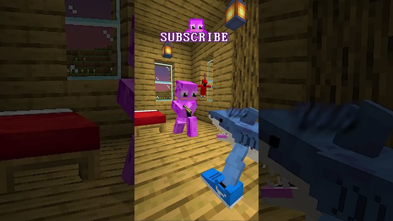 The Best House for My Tralalerito in Minecraft! 🏠 ⛏️ #shorts