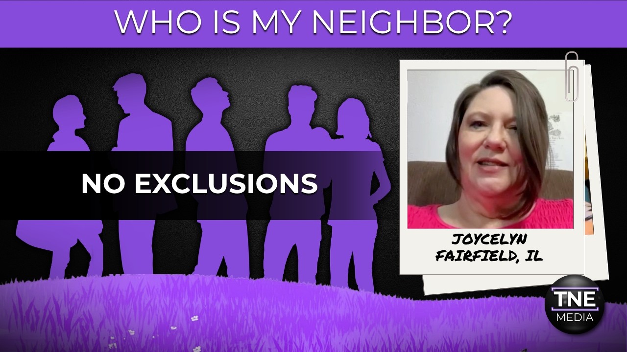 Meet Joycelyn: We Weren’t Meant To Be Alone | The New Evangelicals