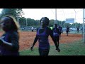 Black Diamond vs Lady Lions 2