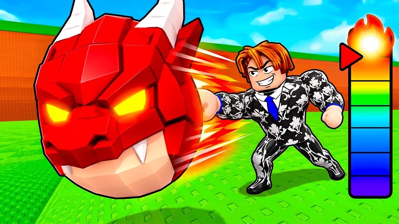 QUEM JOGAR O OVO MAIS LONGE GANHA O MELHOR PET NO ROBLOX