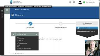 Adding Files to Your Portfolio in Anthology
