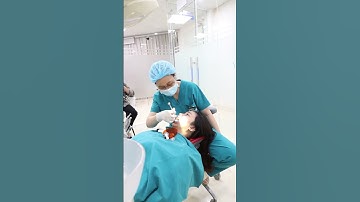 Vì sao phải chụp phim X-quang trước khi niềng răng? #nhakhoahanoisydney #niengrang #shorts