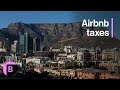 Cape Town to Slap Tax Hike on Airbnb Owners