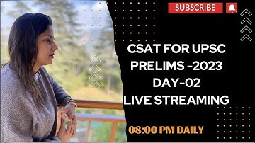 Number Series | CSAT for UPSC L-02 | Target UPSC Prelims 2023 - 2024 | RAMA SHARMA |#csat #upsc #ias