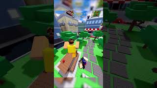 no one could tag me in untitled tag game #roblox #shorts