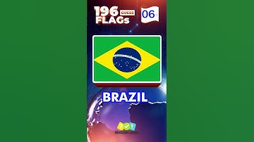 Guess The Flag In 3 Seconds 🚩🌍 Portugal, France, India #guess #flag #guesstheflag #country #quiz