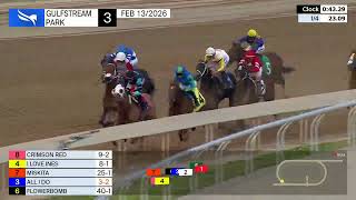 Vidéo de la course PMU MAIDEN CLAIMING