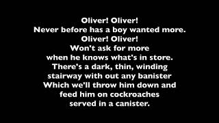 5  Oliver: Oliver Jr