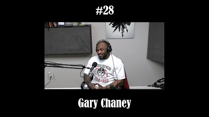 #28 Gary Chaney