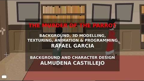 Adventure Games 2013-2014 demoreel