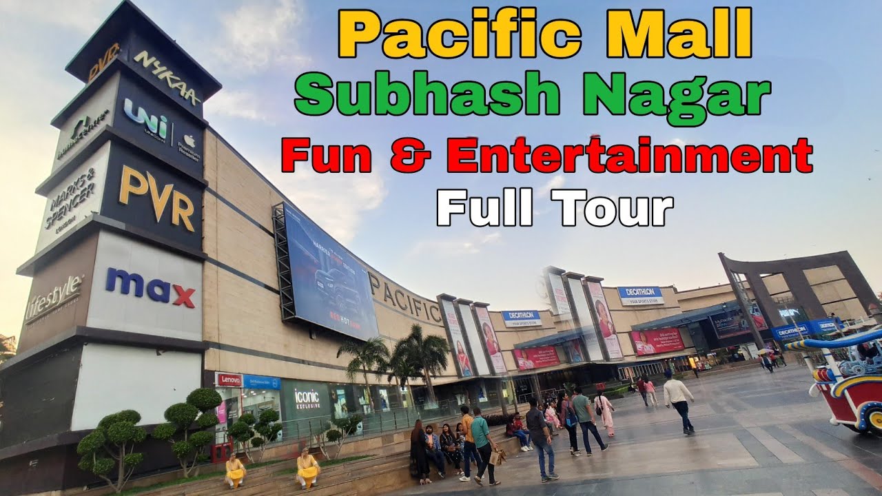 pacific mall travel agency