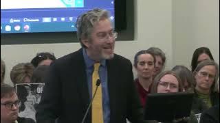 Bryan Caplan Speaks to the GMU Board of Visitors on DEI