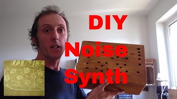 DIY build your own analog noise drone pedal Triwave picogenerator generator  synthesizers Update