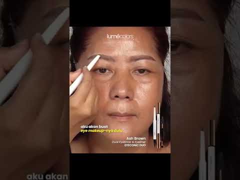 Video: 3 Cara Memakai Solekan Mata (untuk Wanita Lebih dari 50)