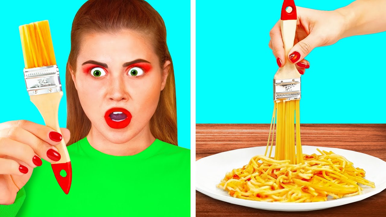 Смешные Розыгрыши с Едой для Друзей и Близких | Война Пранков от Ideas 4 Fun