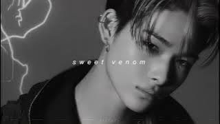 enhypen - sweet venom (slowed   reverb)