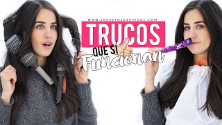 Trucos de cabello que sí funcionan y deberías saber
♥ ♥ LÉEME / DESPLIÉGAME ♥ ♥
Hola a todos!! Hoy os traigo unos trucos de cabello súper útiles y que sí funcionan. Espero que os sorprendan y que os sirvan de ayuda en vuestro día a día. A mi la verdad es que me parecen geniales.
¿Cuál os ha gustado más? Recordad que podéis dejar vuestras fotos y réplicas en las redes sociales. ¡Os espero a allí!
Os espero el próximo vídeo. ¿Qué truco conocéis vosotras que sí funciona?
MUAAAAAAA
.................................................................................................................................
♡♡ ¡SUSCRÍBETE! ♡♡ http://www.youtube.com/user/secretosdechicas
.................................................................................................................................
MIS OTROS CANALES
♡ SECRETOS DE CHICAS: http://www.youtube.com/secretosdechicas
♡ SECRETOS DE CHICAS VIP: http://www.youtube.com/secretosdechicasvip
♡ GYM VIRTUAL: http://www.youtube.com/gymvirtual
♡ SECRETOS DE CHICAS VLOG: http://www.youtube.com/secretosdechicasvlog
♡ PATRY JORDAN: http://www.youtube.com/patryjordan
.................................................................................................................................
REDES SOCIALES
♡ INSTAGRAM: http://www.instagram.com/secretosdechicas
♡ SNAPCHAT: patryjordan
♡ TWITTER: http://www.twitter.com/secretosdechica
http://www.twitter.com/patryjordan
♡ FACEBOOK: http://www.facebook.com/secretosdechicas
♡ PINTEREST: http://www.pinterest.com/patryjordan
♡ GOOGLE +: http://bit.ly/1pH7E3G
♡ MI PÁGINA WEB: http://www.secretosdechicas.com
.................................................................................................................................
¿QUIERES MANDARME UN DETALLITO?
Patry Jordán
Apartado de Correos 162
17080 Girona
.................................................................................................................................
♡ COMPRAR MI LIBRO: http://bit.ly/1MxJmx9
♡ COMPRAR MI EBOOK: http://bit.ly/1Fruwbq
.................................................................................................................................
VÍDEOS POPULARES
PEINADOS FÁCILES CON TRENZAS: http://bit.ly/1Znmatp
CORTAR EL CABELLO ESTILO BOB: http://bit.ly/1pwIQef
CÓMO TENER LA COLETA MÁS LARGA: http://bit.ly/1UB7Q0M
PEINADOS PARA NIÑA: http://bit.ly/1T4WqBm
PEINADOS DE LADO CON TRENZAS: http://bit.ly/21EU8cv
PEINADOS PARA CABELLO CORTO: http://bit.ly/1XJo4TS
♡♡ GRACIAS POR VERME ♡♡ Trucos de cabello que sí funcionan y deberías saber